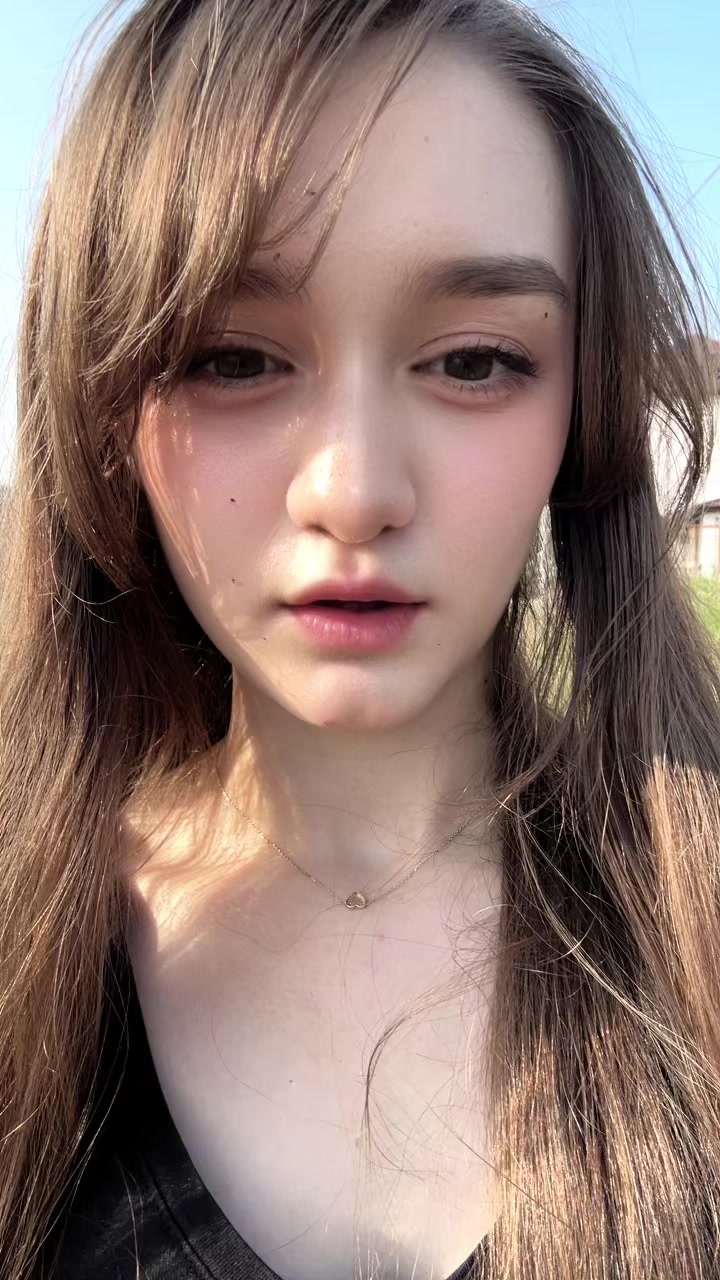 @月亮