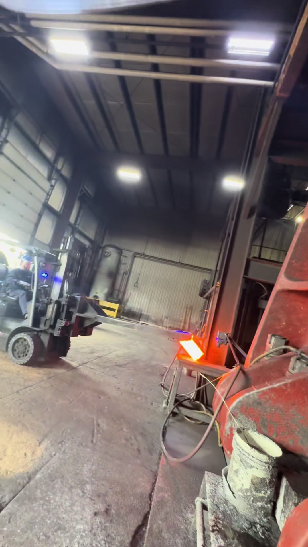@Forging master