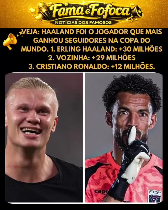 @Fama e Fofoca