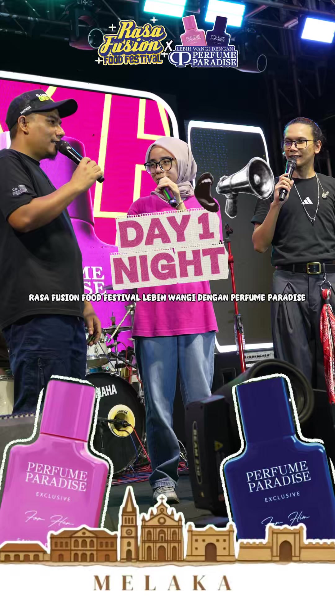 @Rasa Fusion Food Festival
