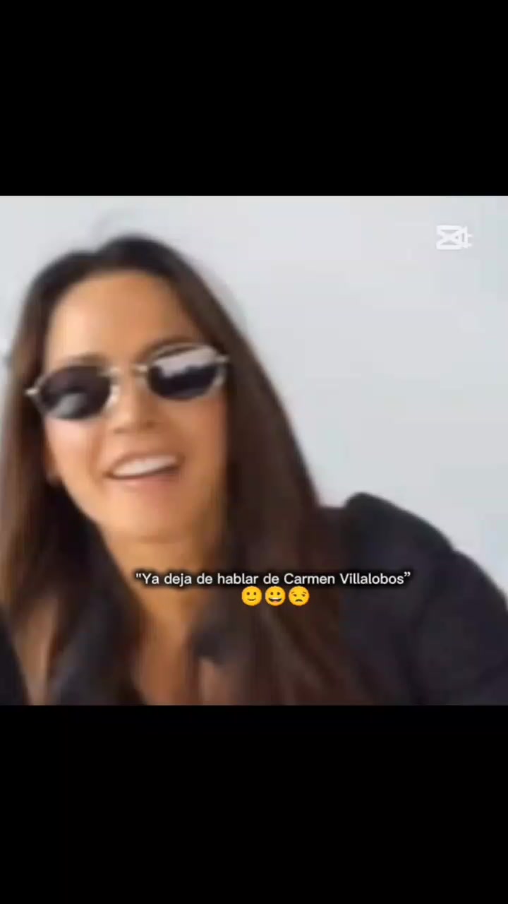 @Carmen_Villalobos_Fans💘🥹🌟