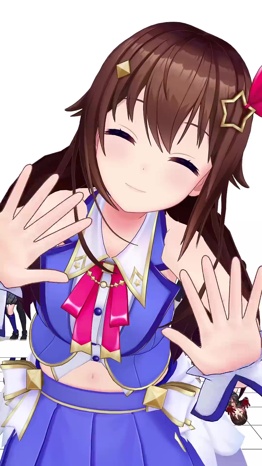 @彩音