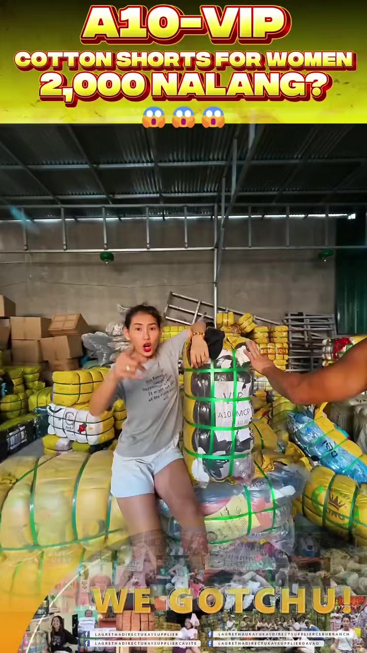 @Lagretha Ukay Ukay Supplier