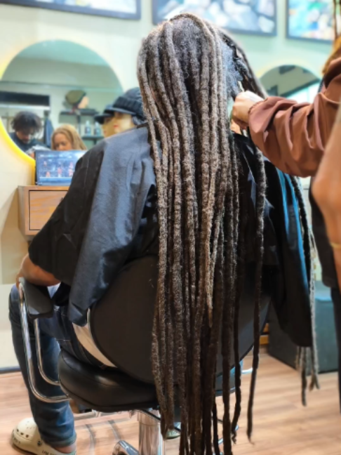@resistência dreadlocks