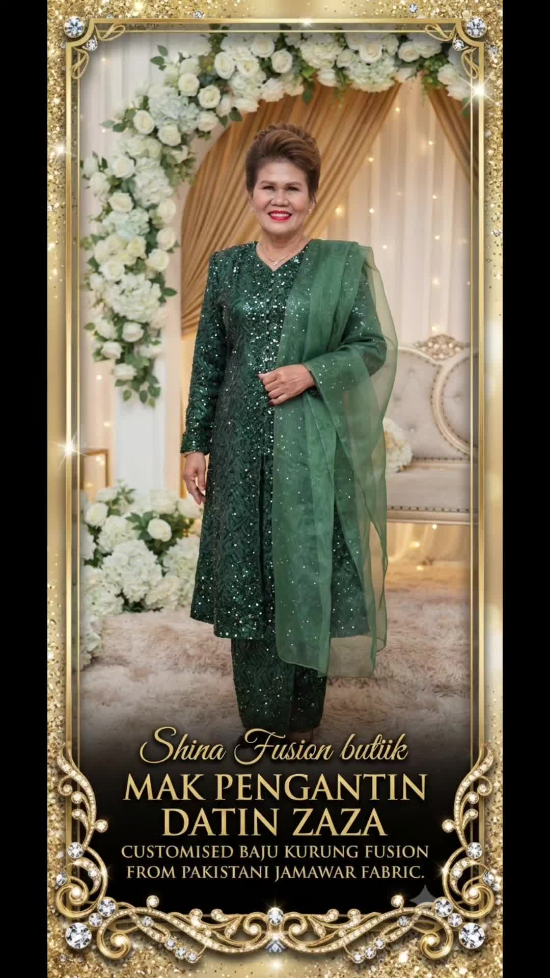 @SHINA'SBRIDALSG