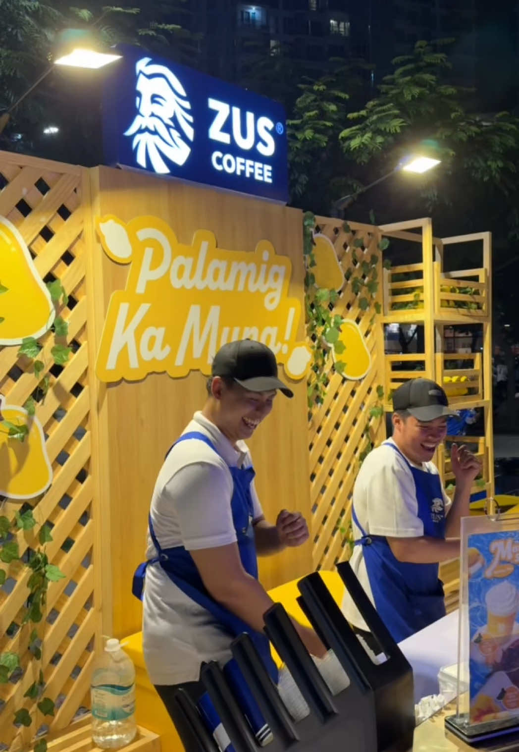 @ZUS Coffee&reg; Philippines