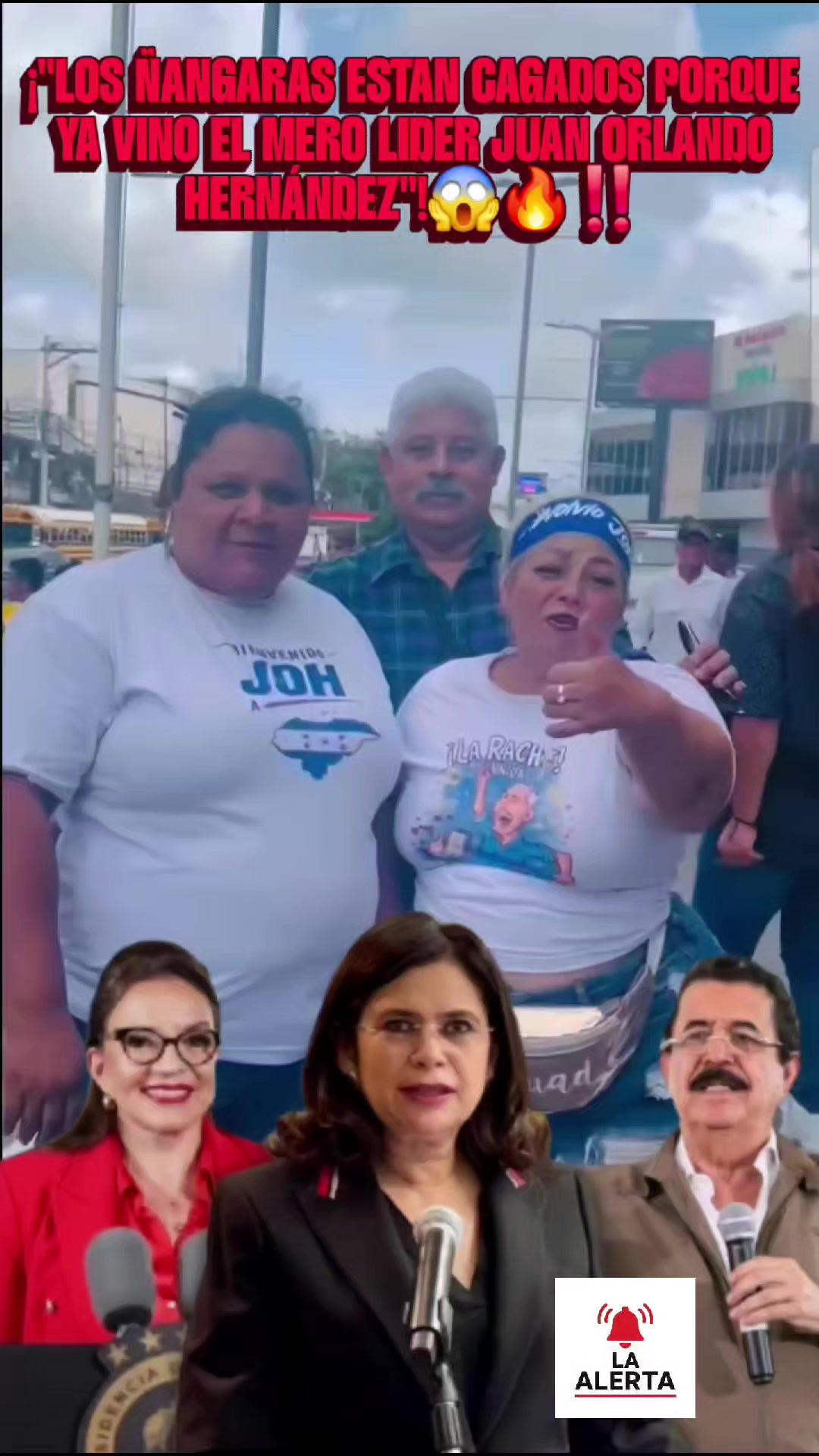 @La Alerta