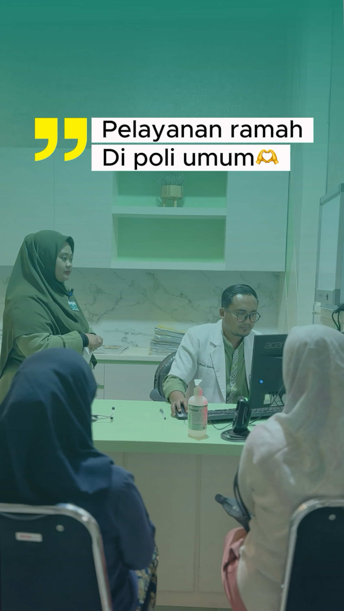 @RS Yasmin Banyuwangi