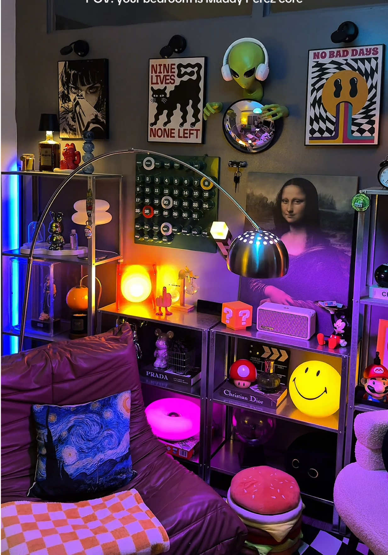 @the curated vibe ๐