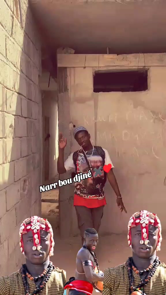 @Narou bou djiné 💯