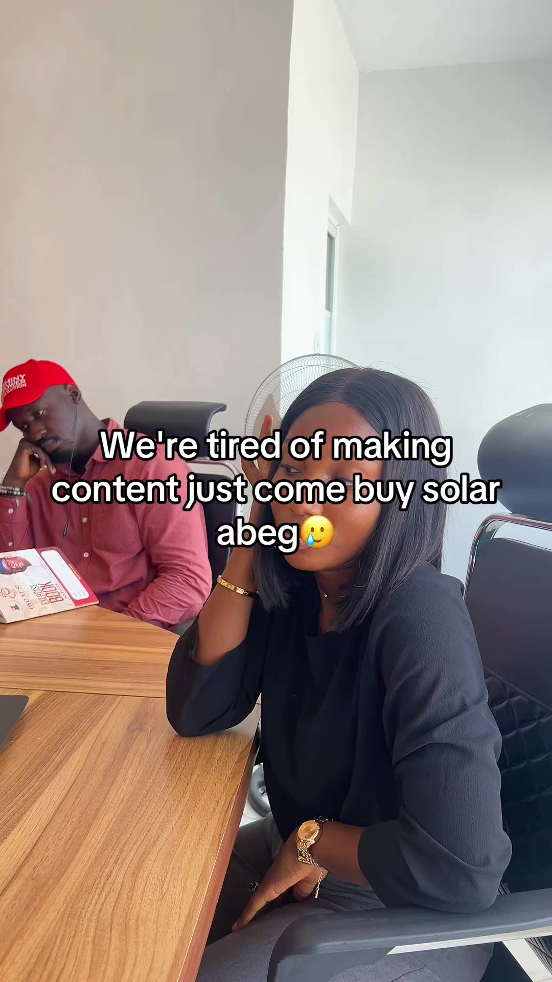 @SOLAR IN IBADAN