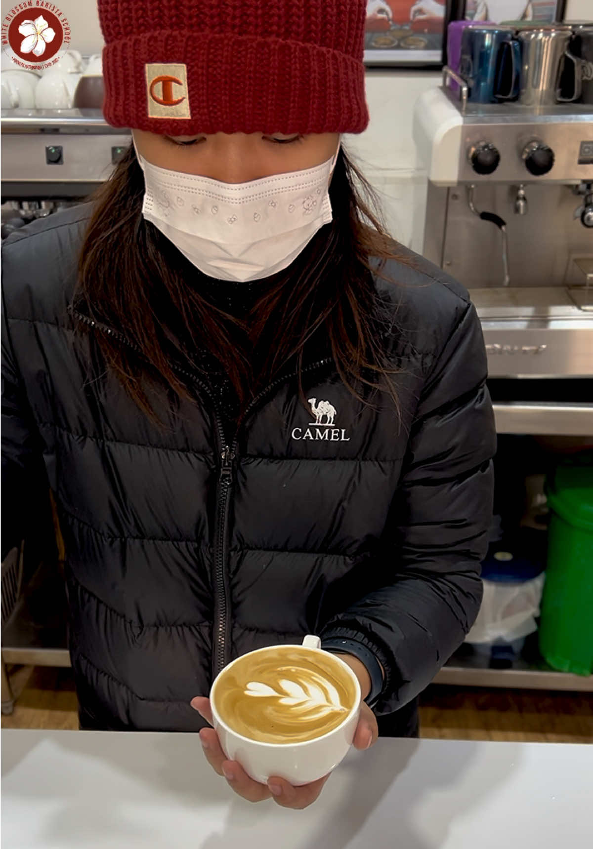 @WhiteBlossomBaristaSchool