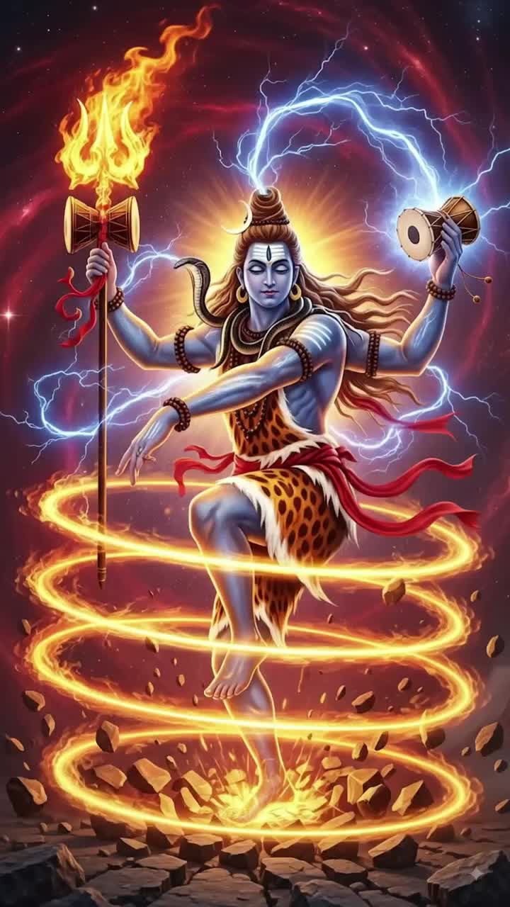 @Jai Shree Mahakal ๐ฑ๐๐๏ธ๐ฉ