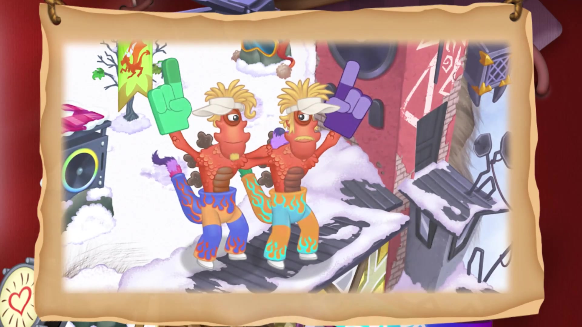 @My Singing Monsters