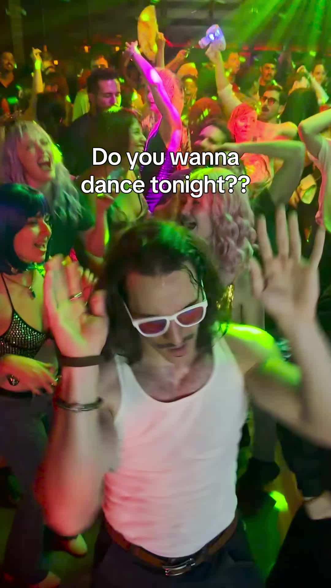 @Donuts: A Disco Party