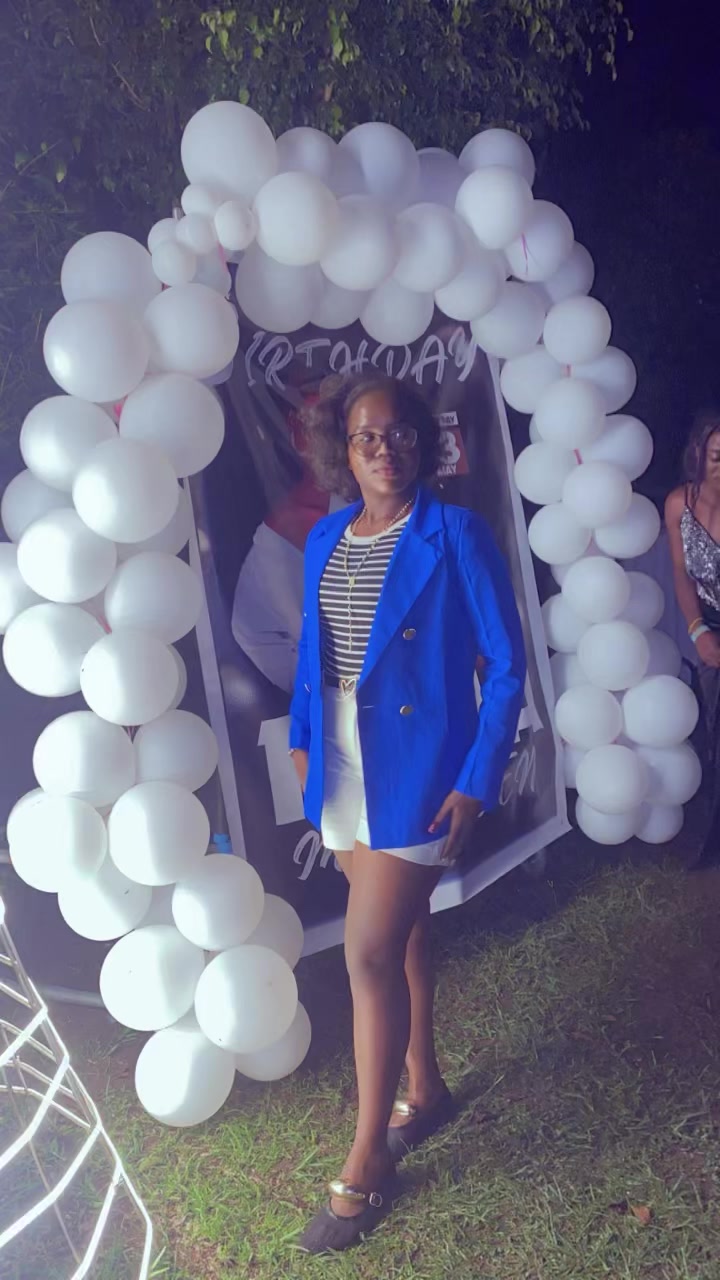 @Juliana Bahati Bonhe