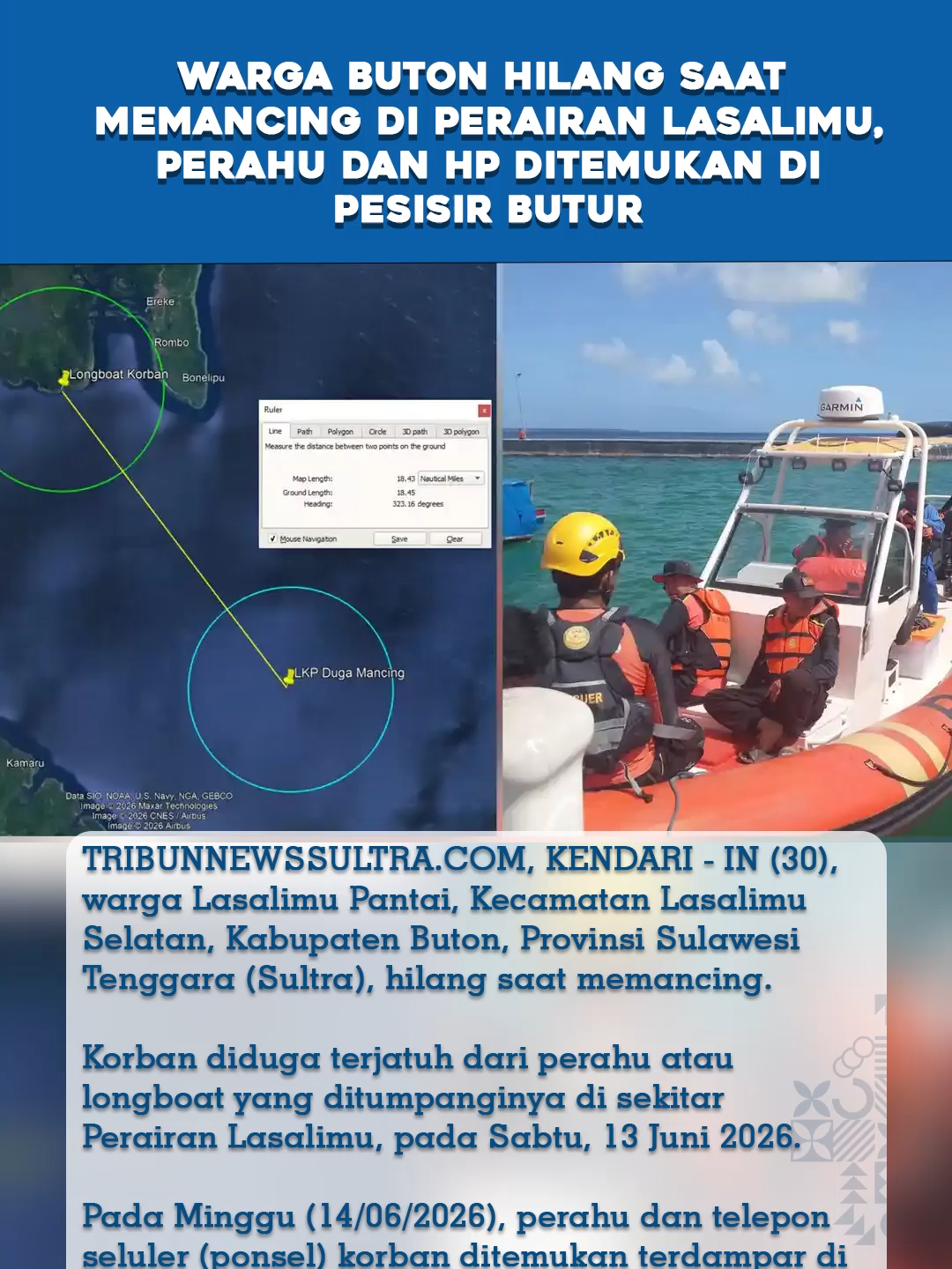 @Tribunnews Sultra Official