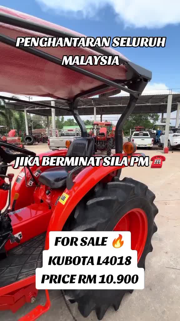 @ARGO TRACTOR MALAYSIA