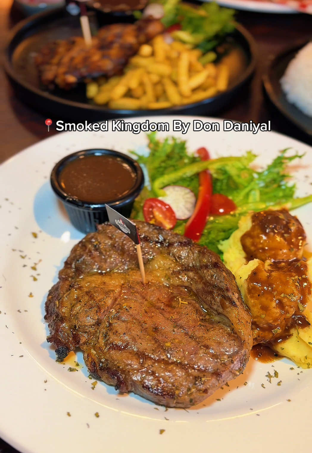 @Smoked Kingdom By Don Daniyal