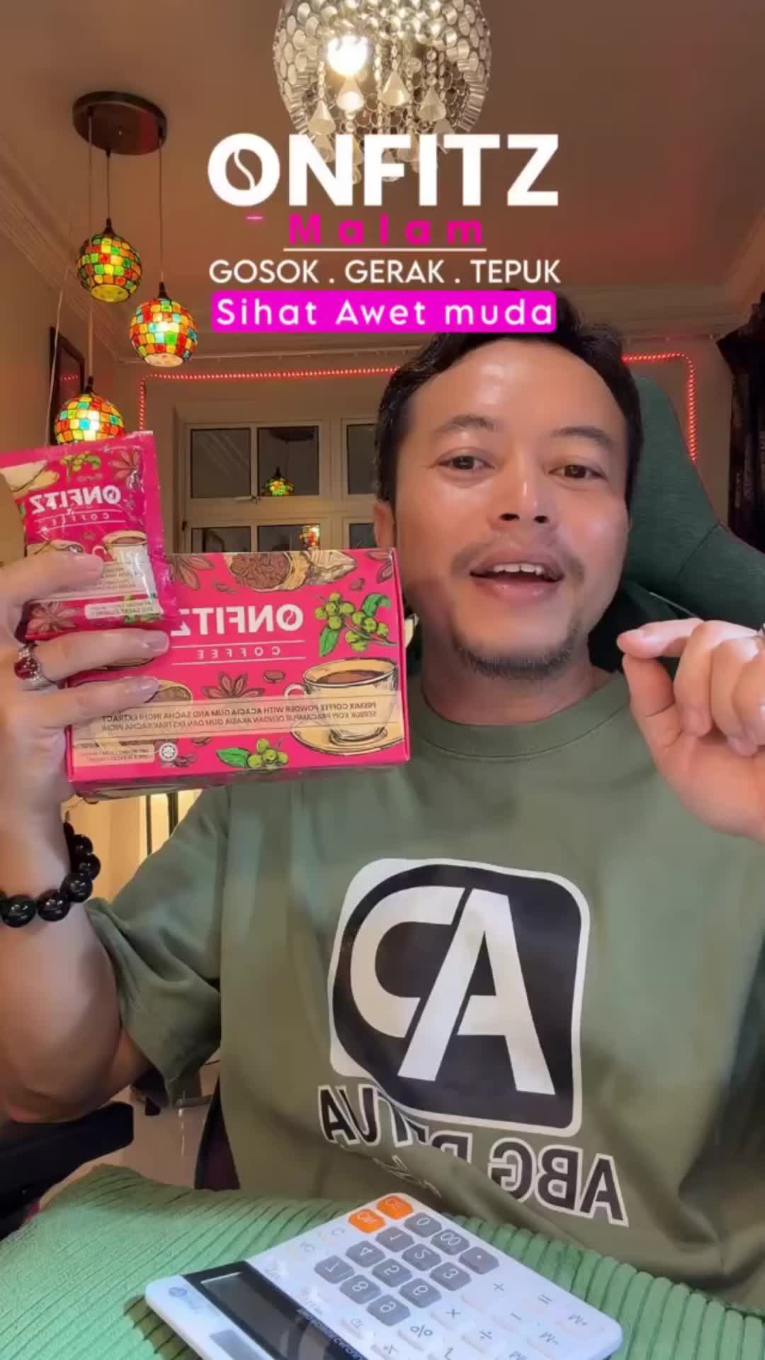 @Mahadi Abdullah | Abg Petua