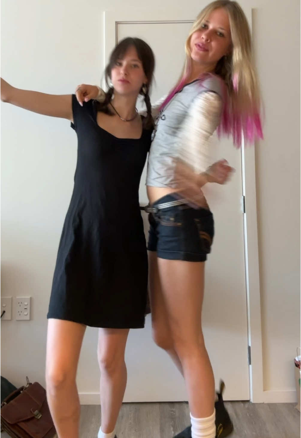 @izzy & indiarose