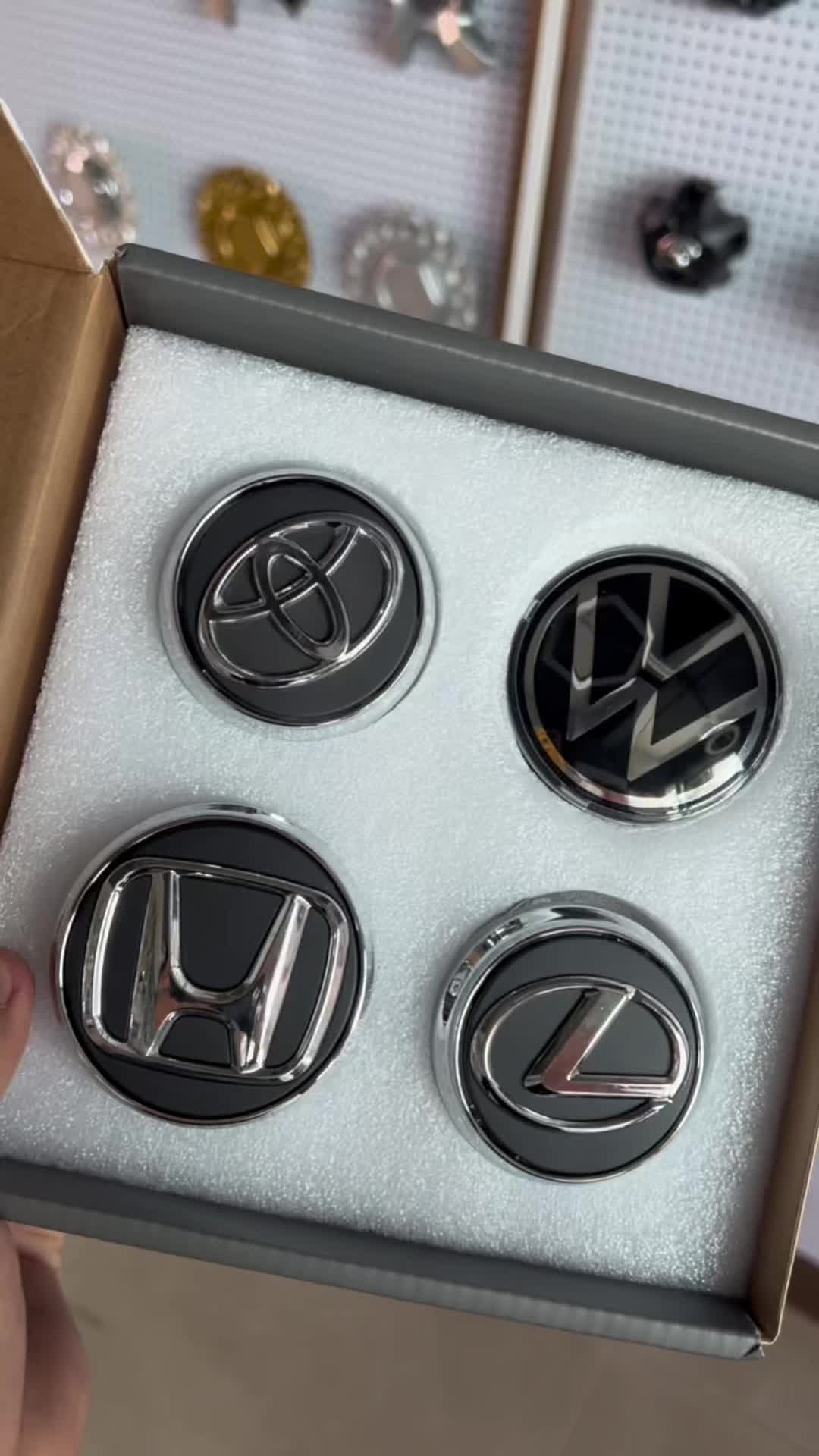 @Mike's hub cap