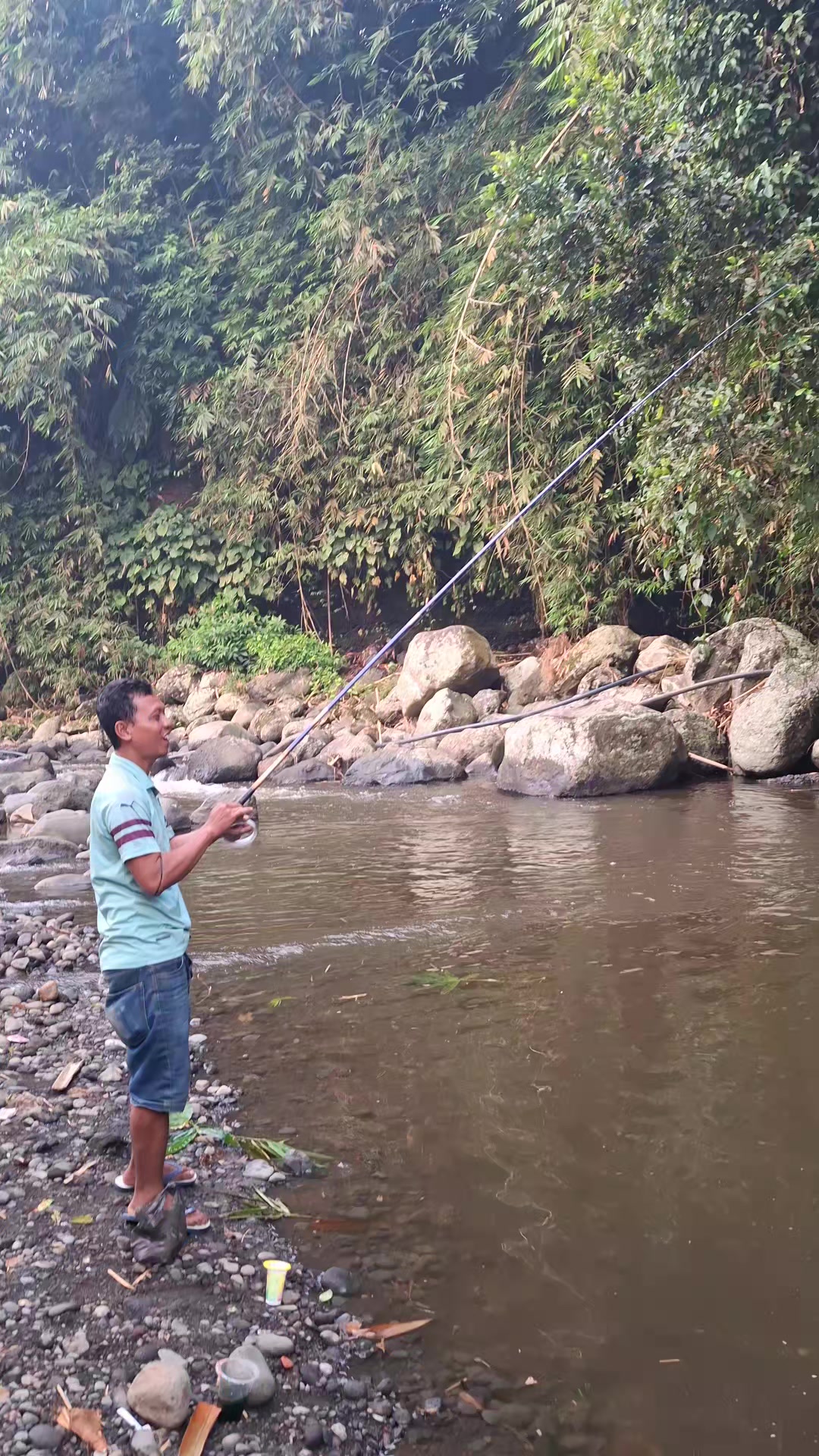 @Gasle Fishing