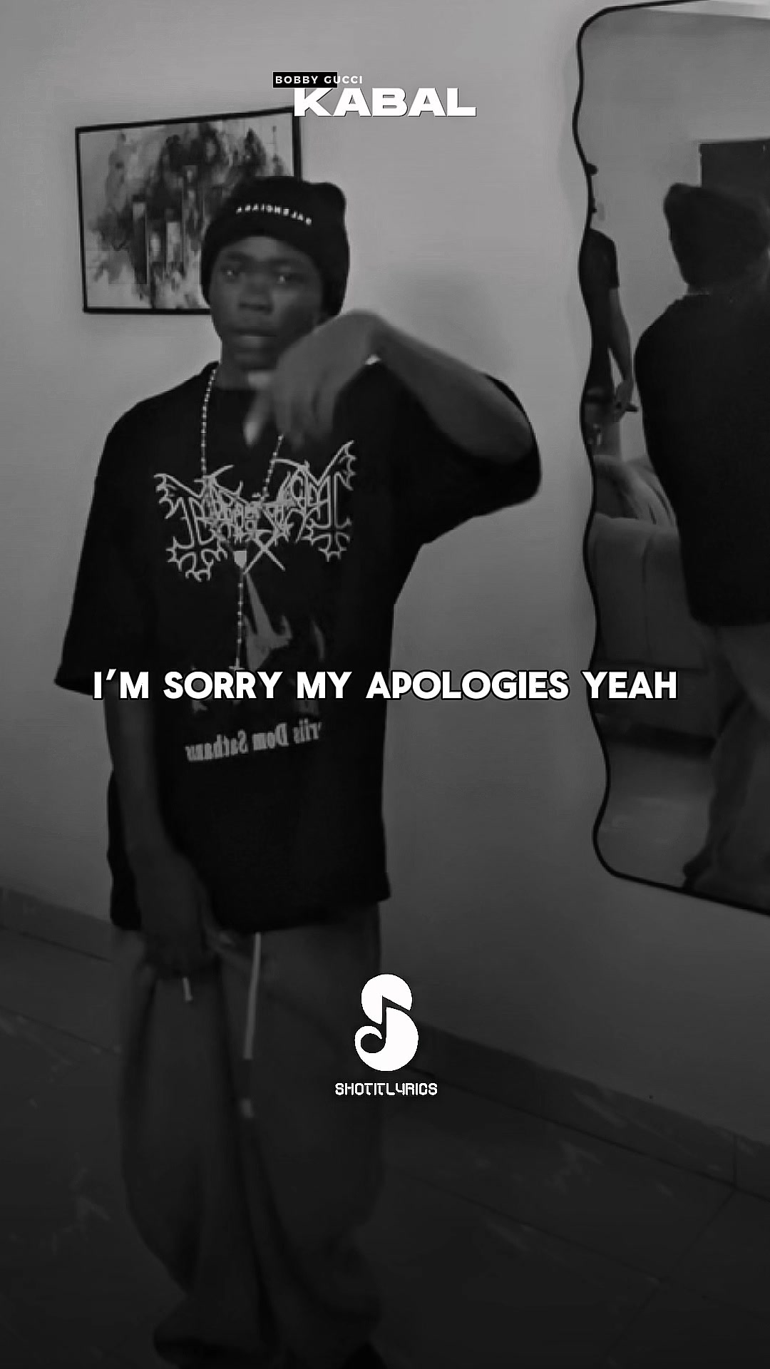 @S H O T I T L Y R I C S