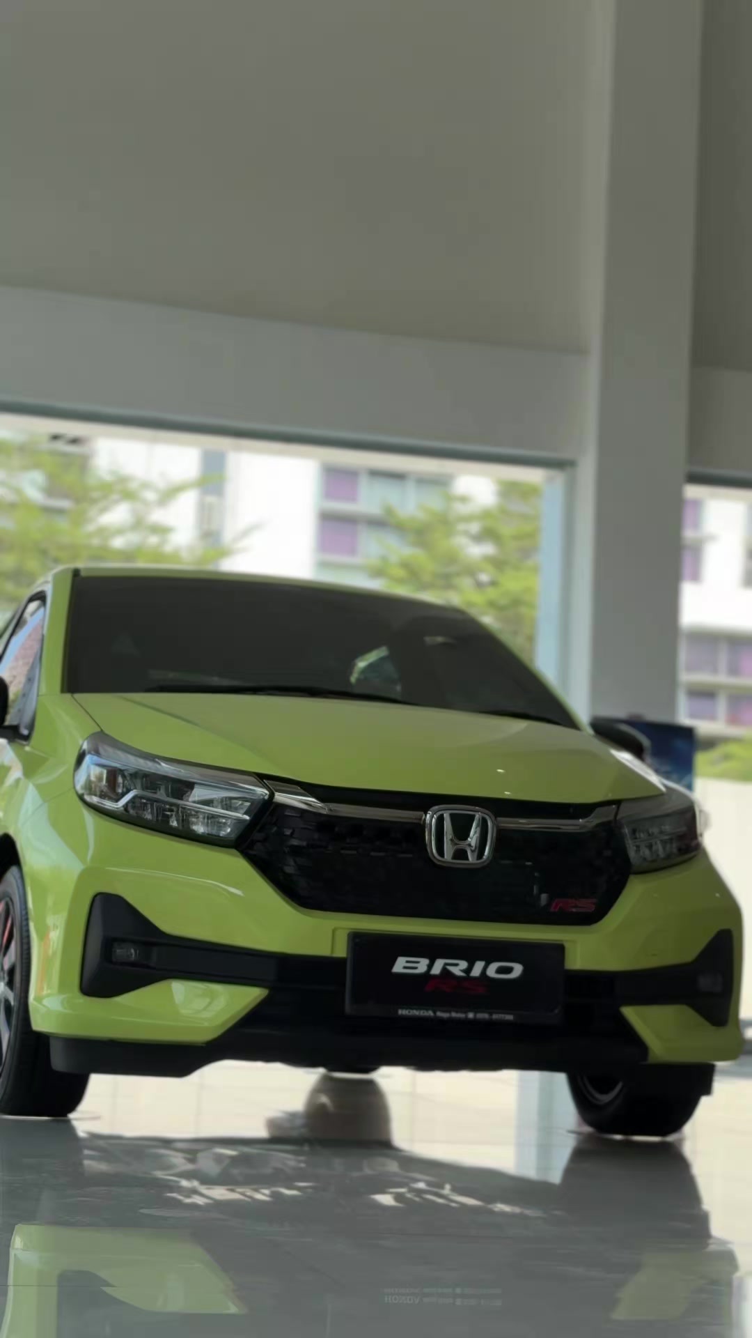 @Honda Lombok NTB