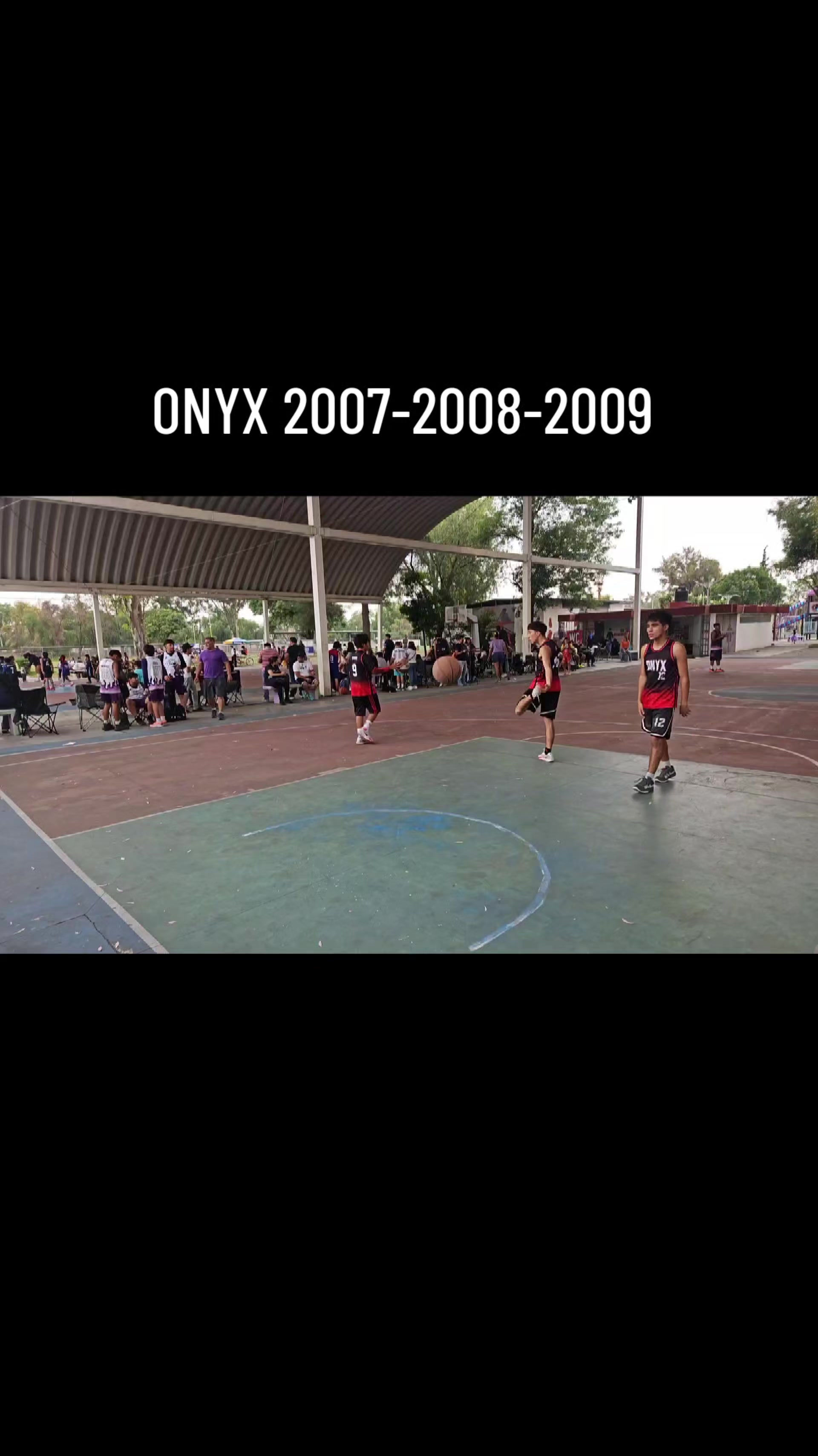 @Club Onyx básquet 🏀