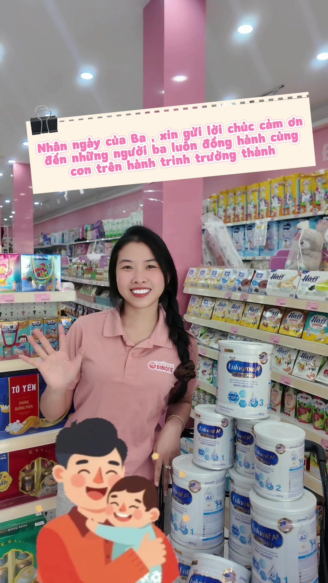 @Hệ Thống Mẹ Và Bé BibiOne