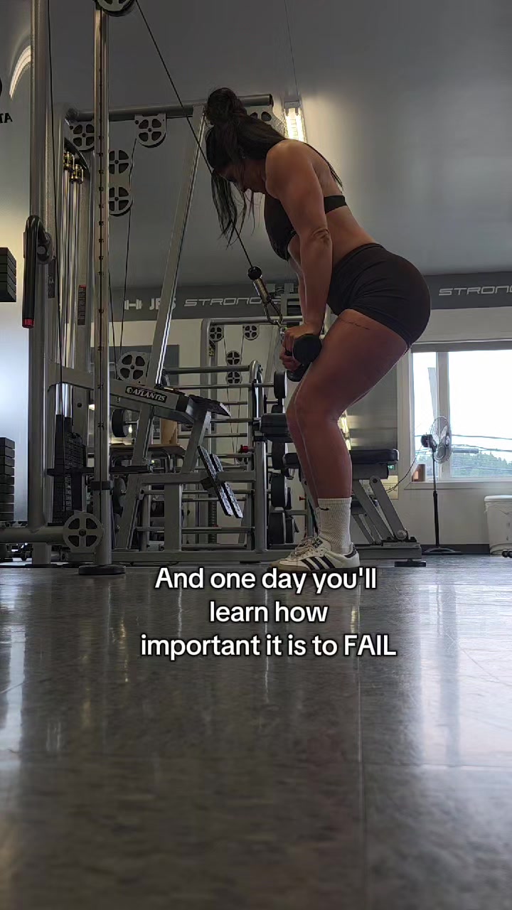 @JodyRai | Gym Girl