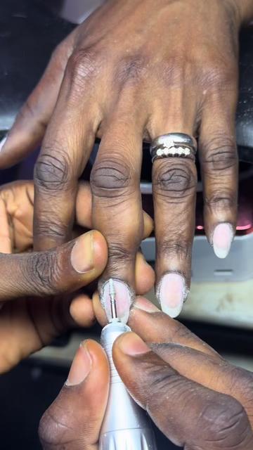 @SPA&NAILTECHNICIAN INABEOKUTA