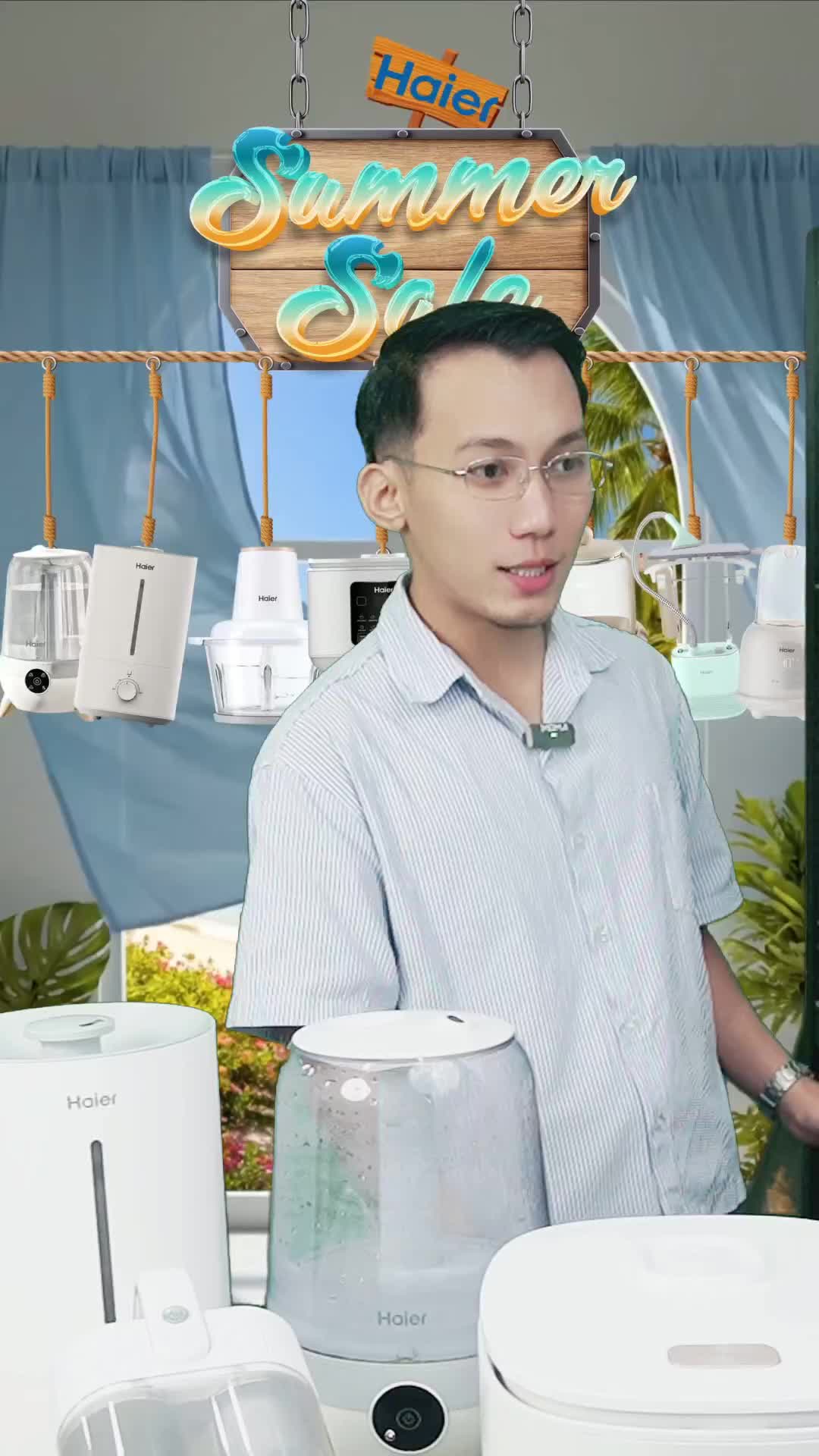 @Haier Smart Appliances