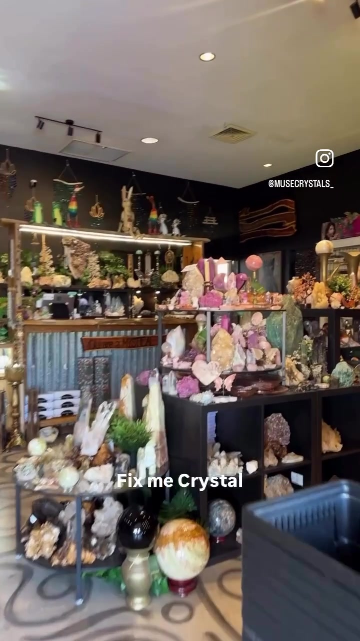 @Muse Crystals