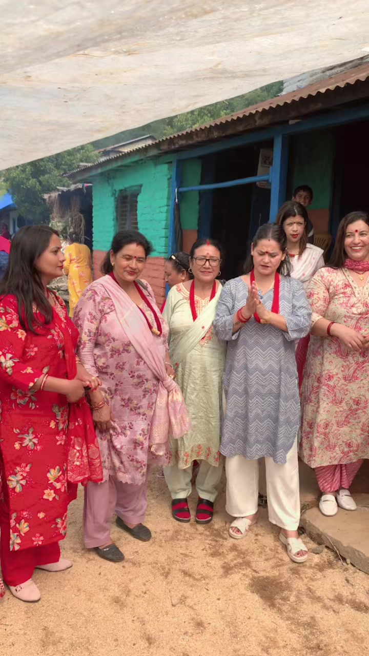 @Manju Chhetri