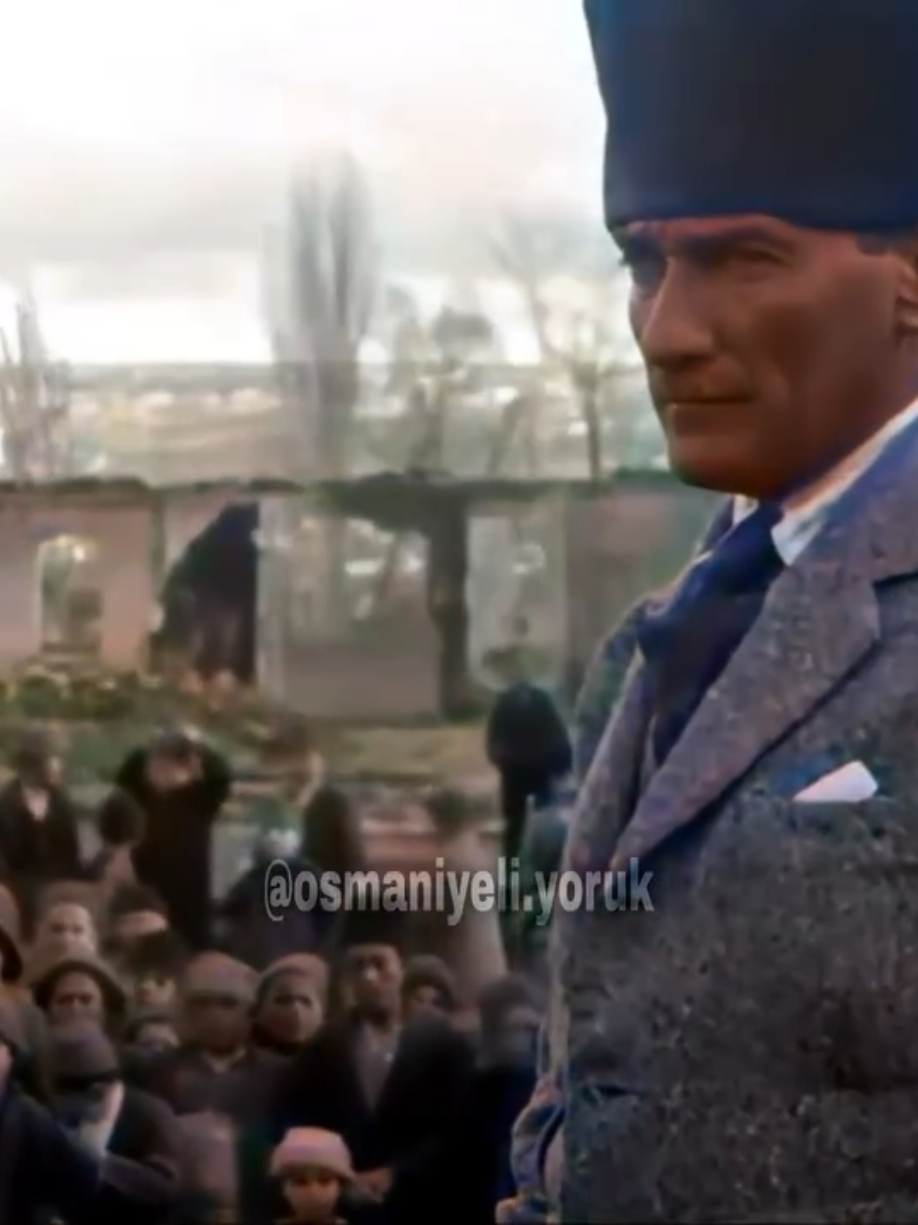 @Atat&uuml;rk'&uuml;n izleri