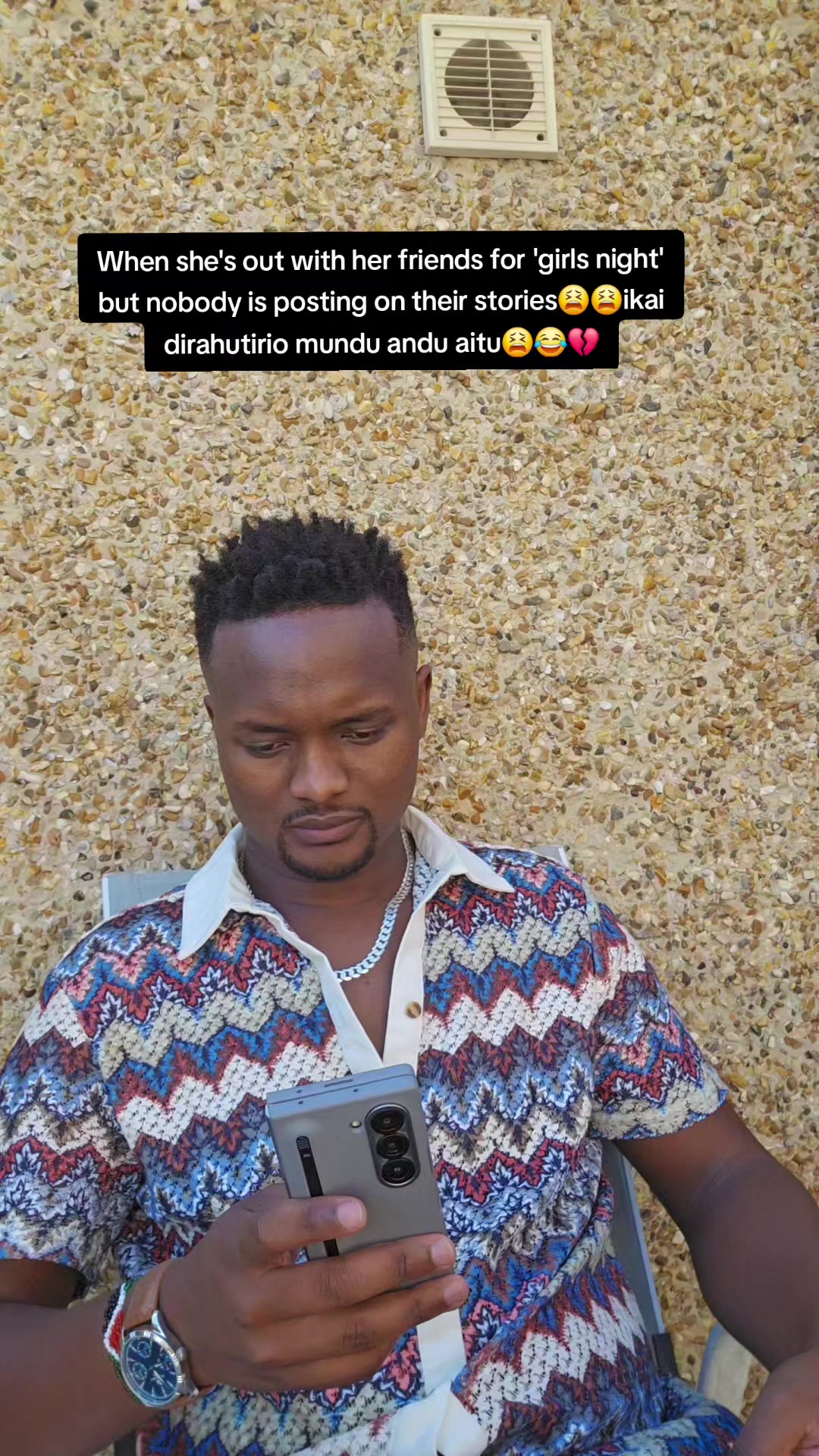 @Gachigi Wa Mwaura