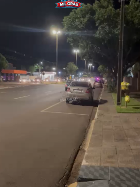 @Guaíra Mil grau Oficial