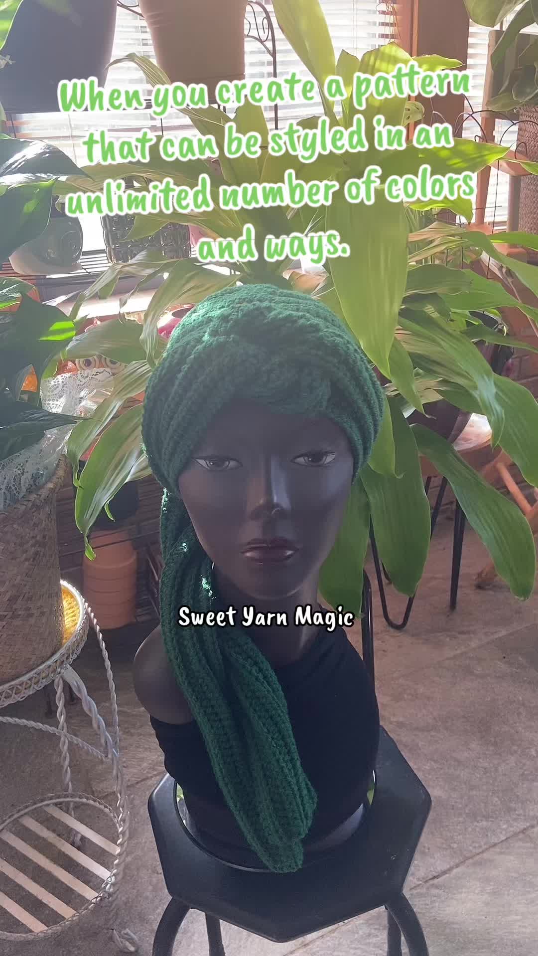 @Sweet Yarn Magic
