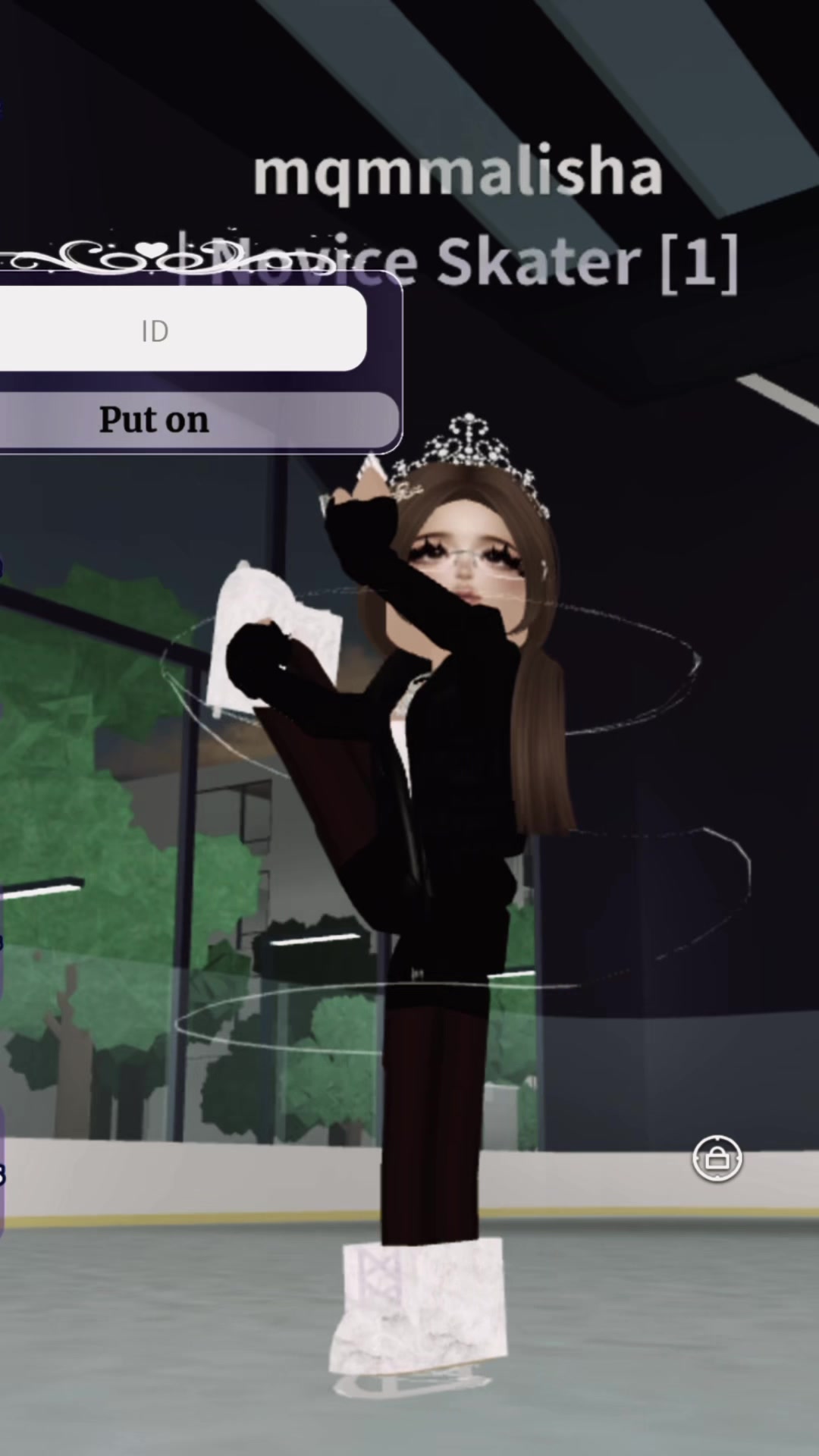 @🤍 Maryam Queen🎐⛸️