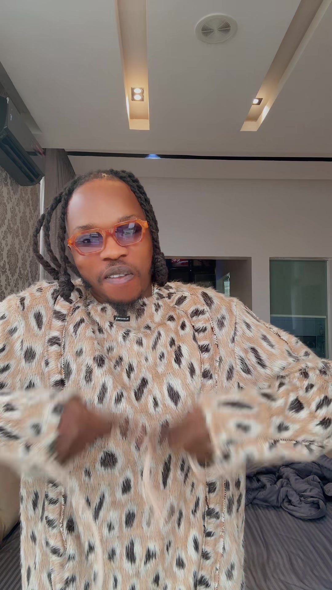 @Naira Marley