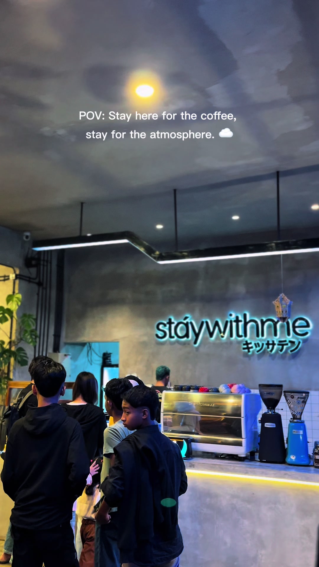 @STAY WITH ME COFFE