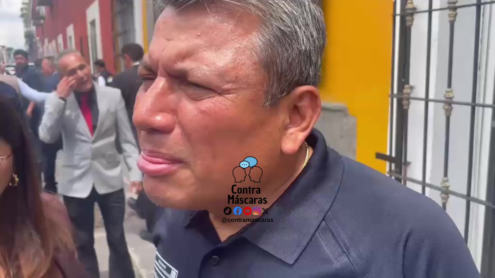 @ContraMáscaras