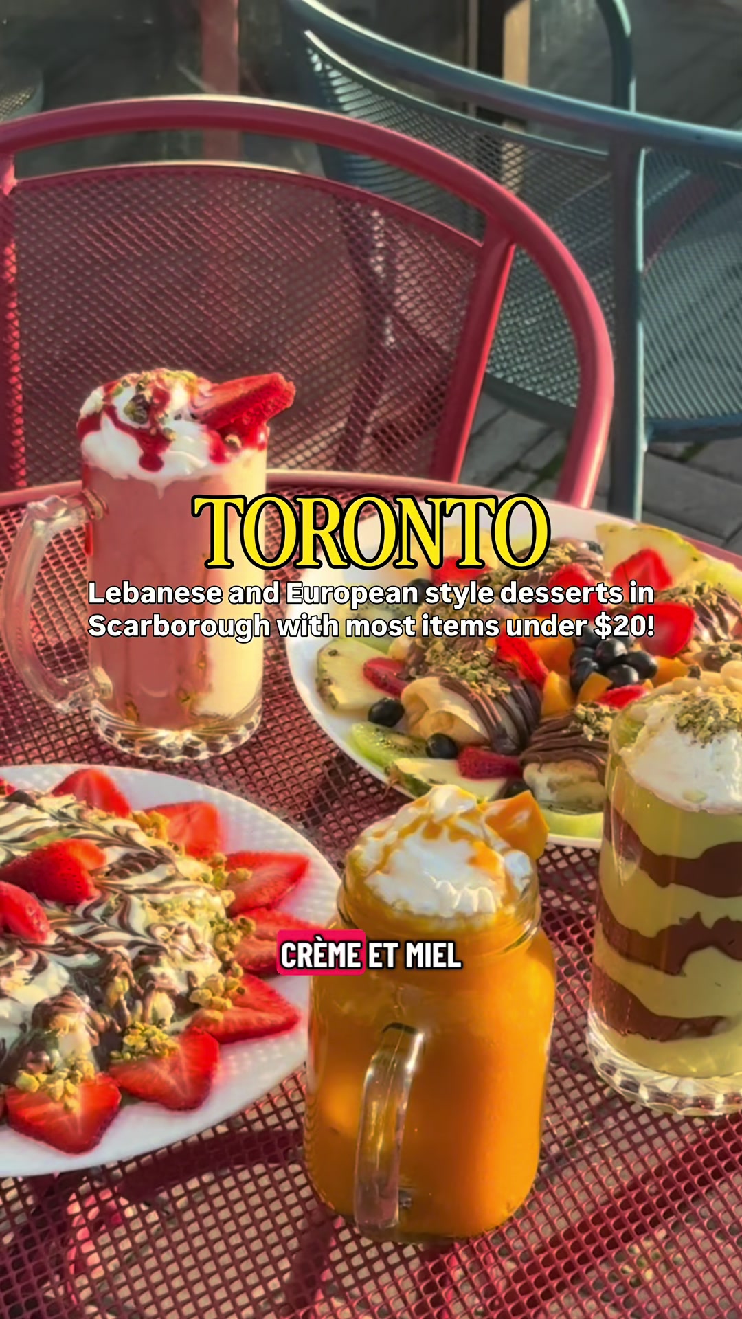 @Jess and John, Toronto Foodies