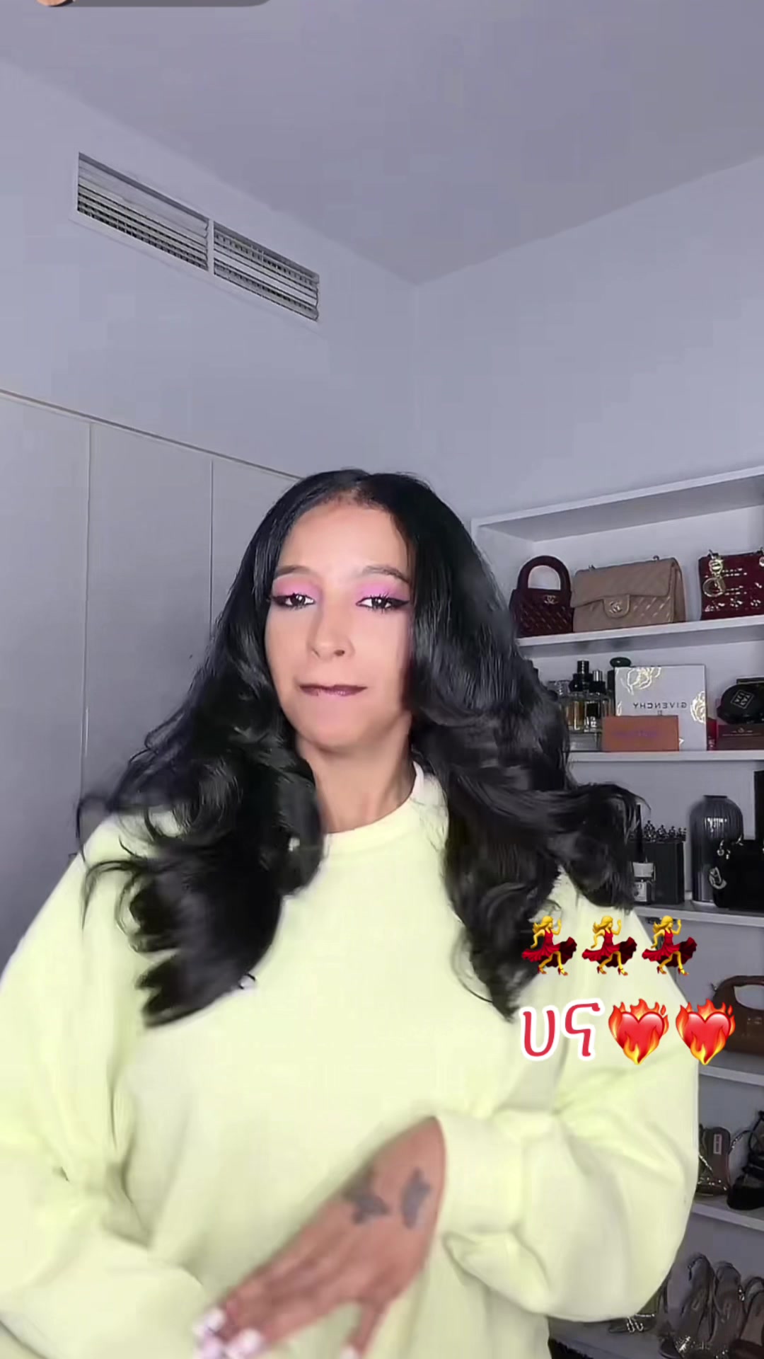 @ሀና Record❤️&zwj;🔥✨