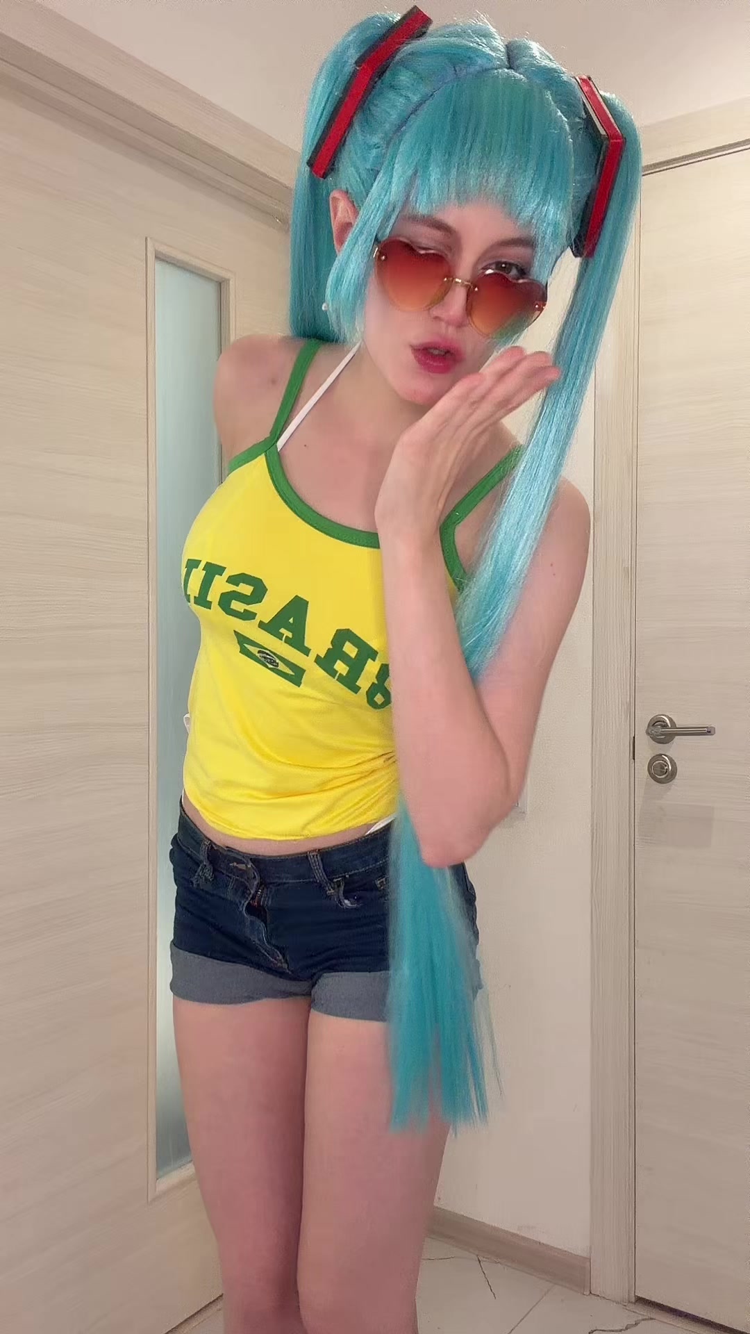 @Tg: ryo kizuchi cosplay