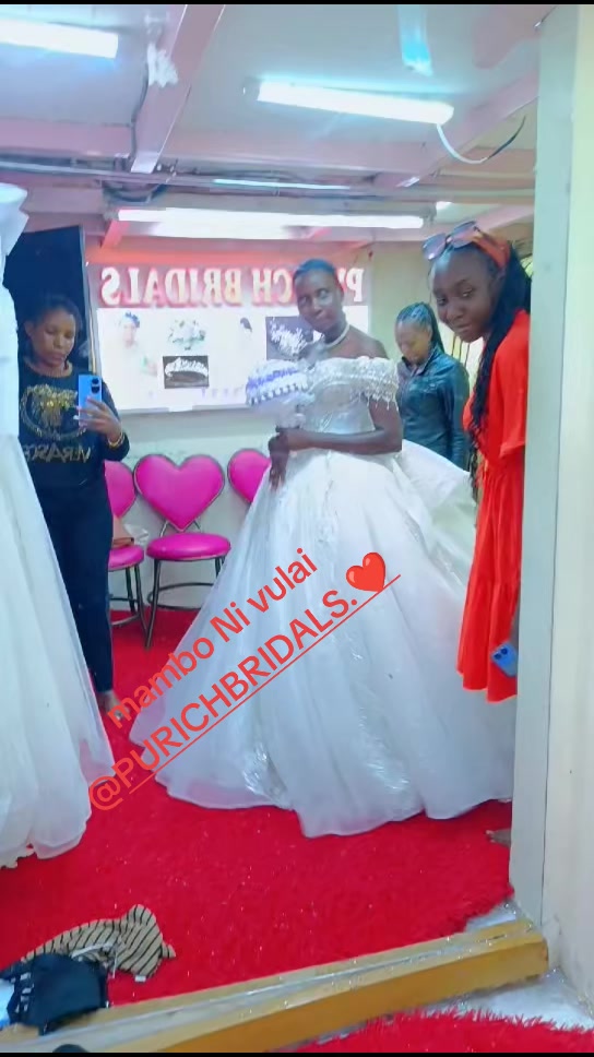@PURICH BRIDALS.❤️