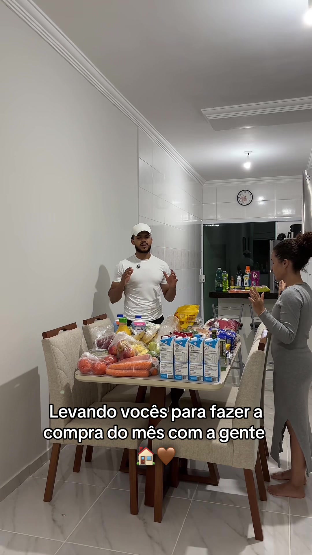 @Lorrayne e Thiago