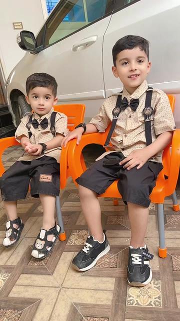 @Affan & Rohaan